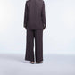Dāl The Label - Relaxed Single Breasted Blazer