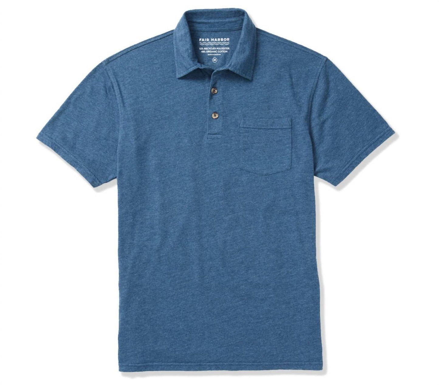 Fair Harbor - Kismet Short Sleeve Polo