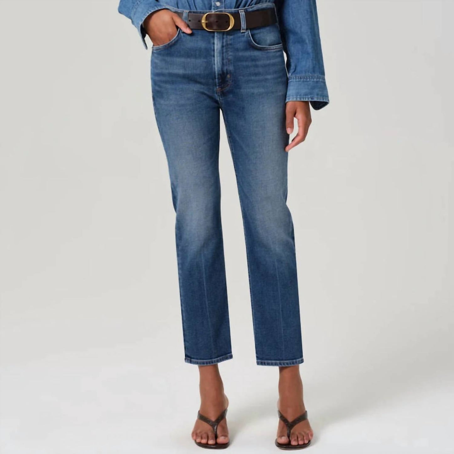 Citizens Of Humanity - Zurie Ankle Pant