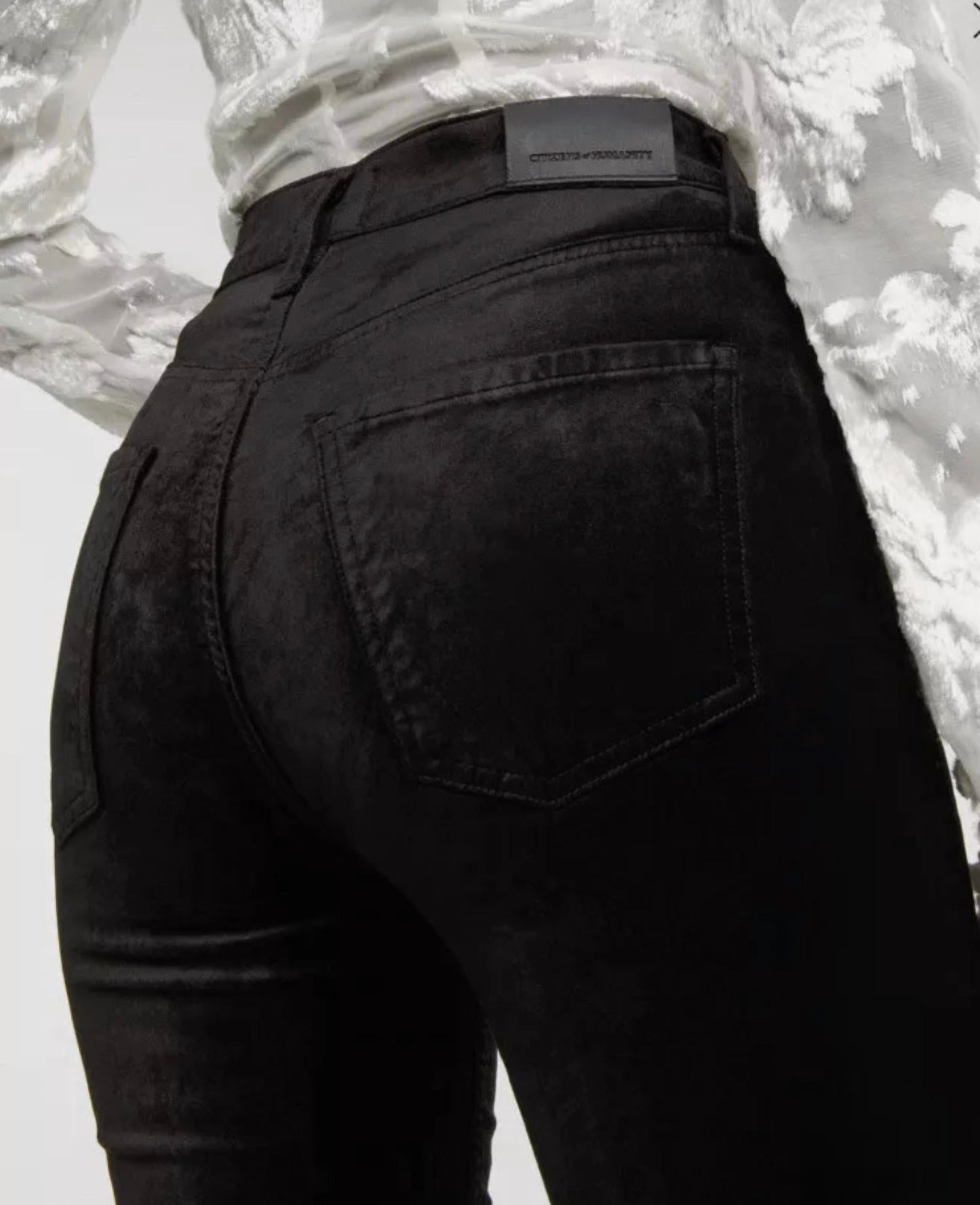 Citizens Of Humanity - Jolene High Rise Vintage Slim Jean
