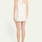 Kika Vargas - Fran Eyelet Cotton Mini Dress