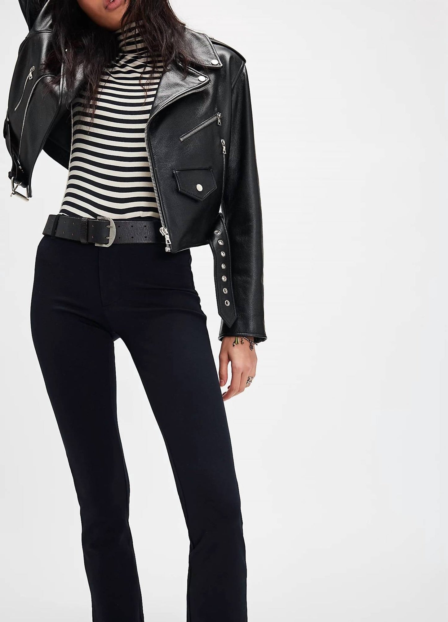 Free People - Molly Slim Pants