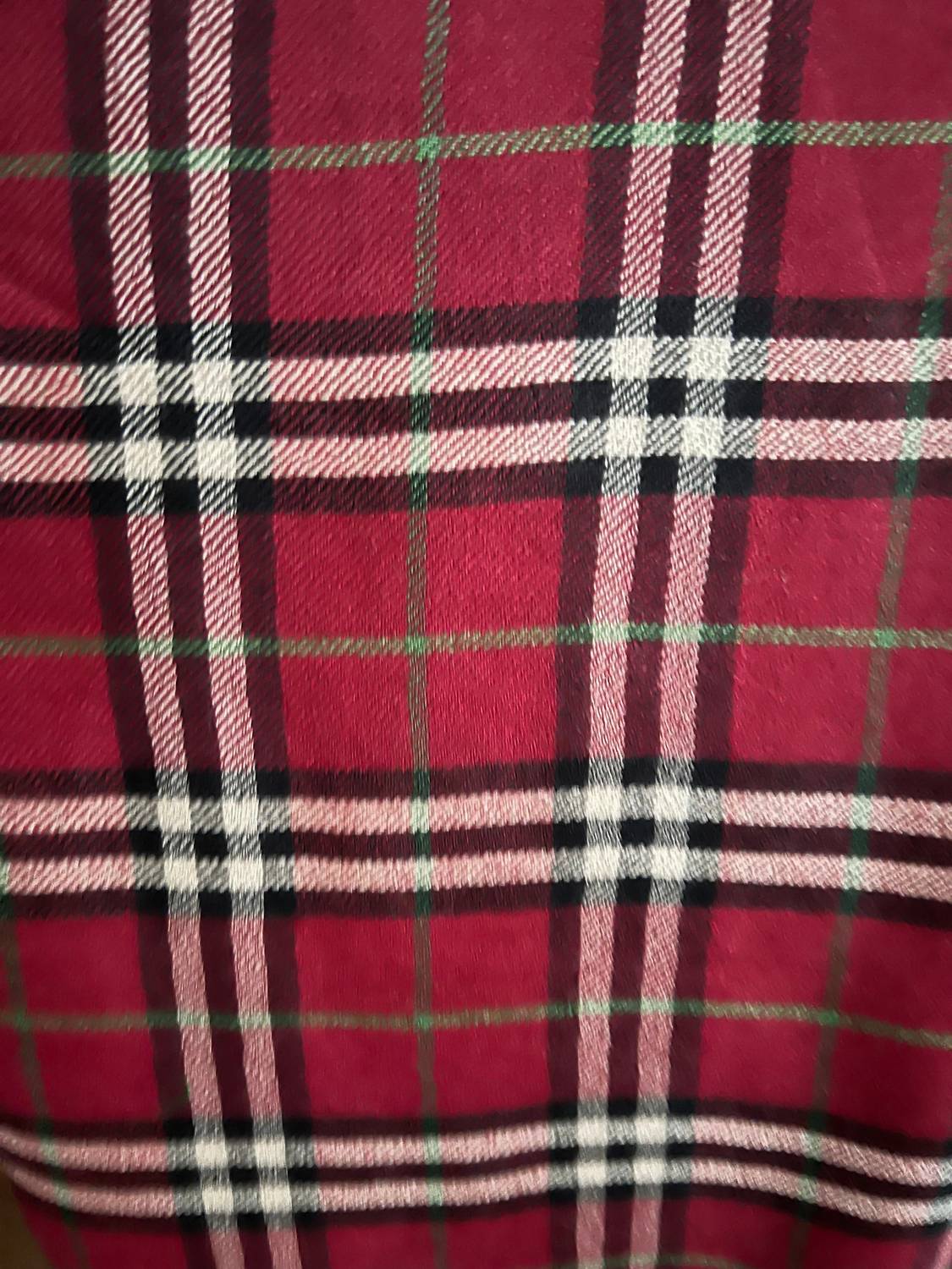 The Gray Crab - Women's Wool Scarf