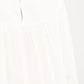 Entro - Floral Embroidered Tunic Blouse