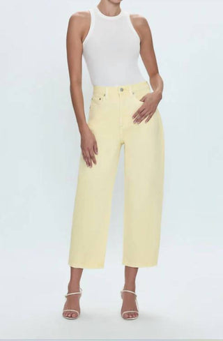 Pistola - Eli High Rise Perna Arqueada