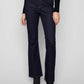 Charlie B - 5 Pocket Stretch Denim Bootcut Jeans