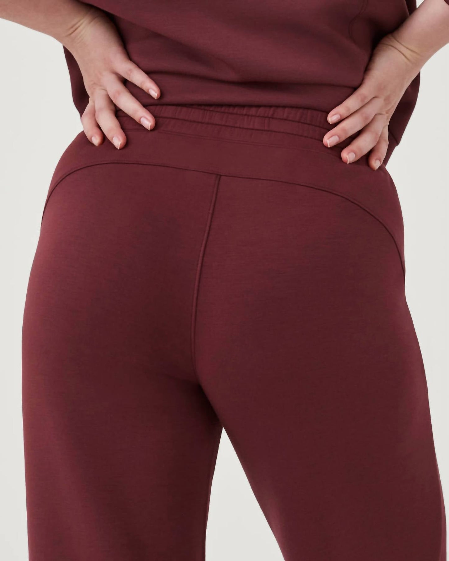 Spanx - Air Essentials Wide Leg Sweatpants