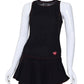 Love Love Tennis - Women's Andrea Short Dress