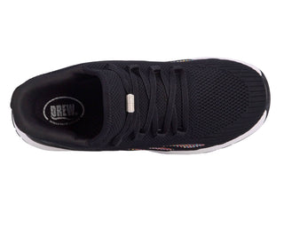 Drew Shoes - Tênis Esportivo Feminino Halo Slip Resistentes Step