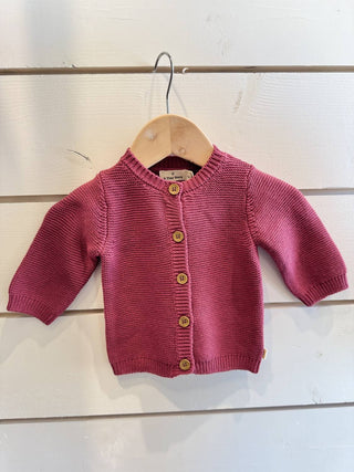 Babyface - Toddler Girls’ Knit Cardigan