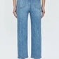 Pistola - CASSIE SUPER HIGH RISE STRAIGHT CROP JEANS