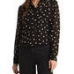 Z Supply - Vivienne Polka Dot Crepe Blouse