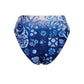 Agua Bendita - Penelope Azure Bikini Bottom