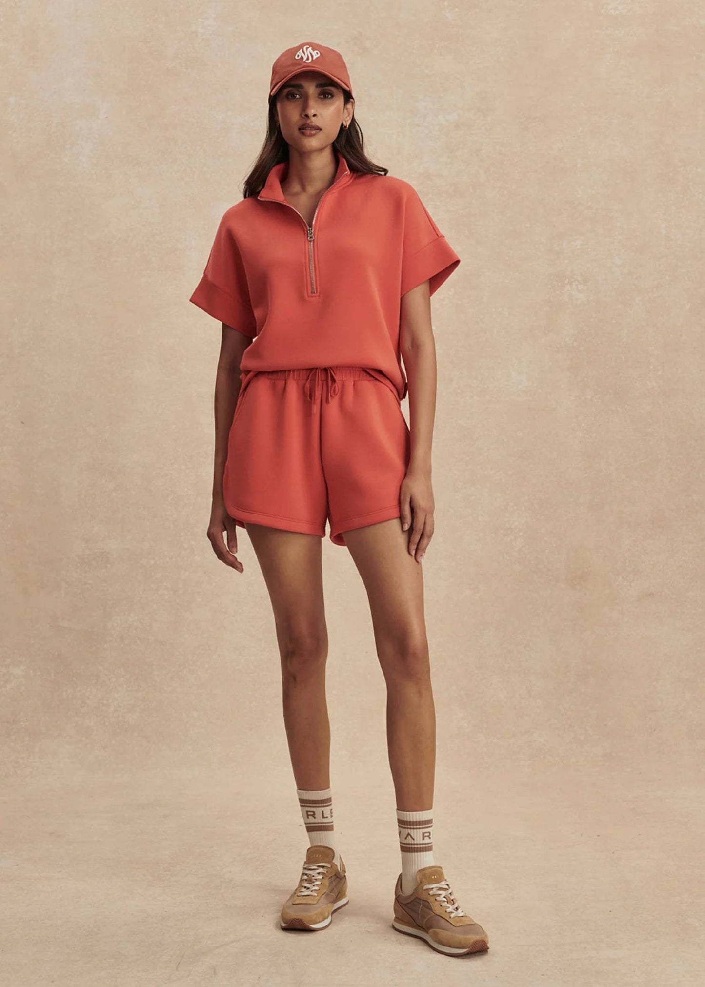 Varley - Coulter High Rise Short