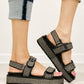 Hey Girl By Corkys - Women's Go For It Platform Sandal