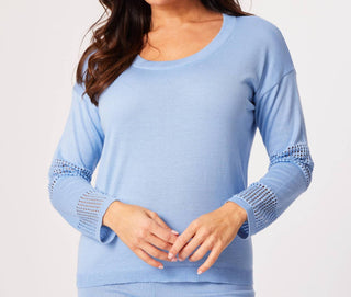 Angel Apparel - Scoop Top