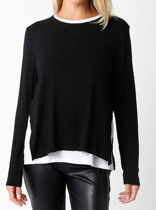 Olivaceous - Kelly Layered Sweater