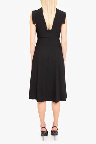Black Halo - Bruna Midi Dress