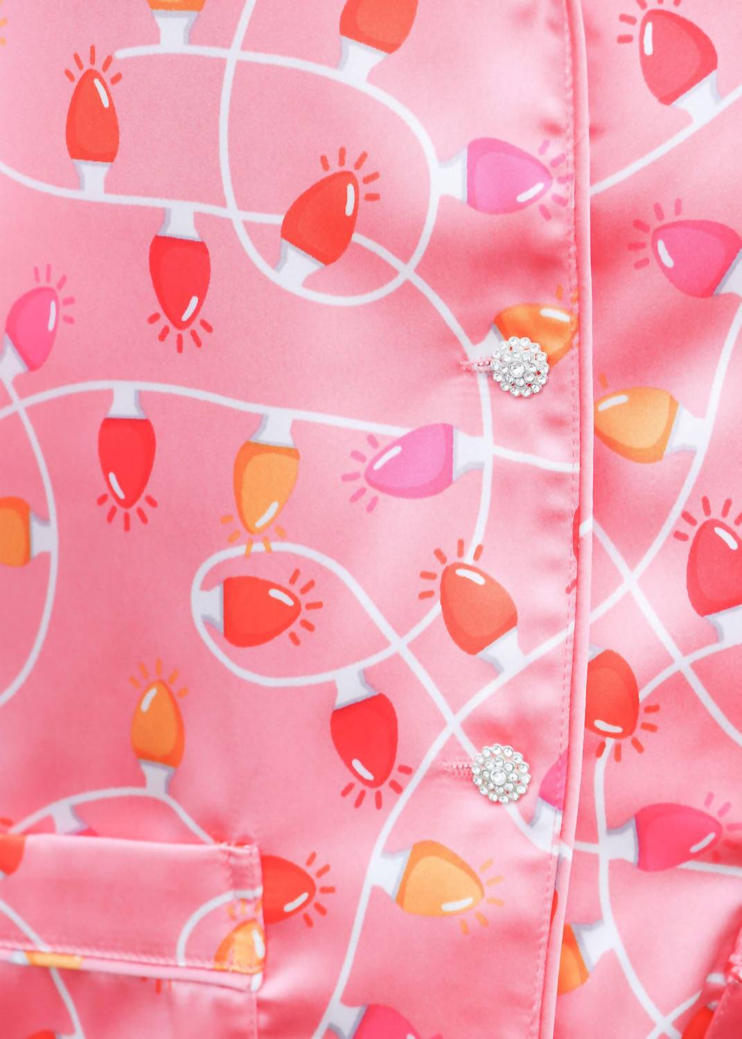 Buddylove - Hang The Lights Pajama Set