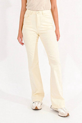 Molly Bracken - Boot-cut Stretch Pants
