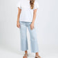 Nation Ltd - Women's Camille Ruffle Sleeve Top