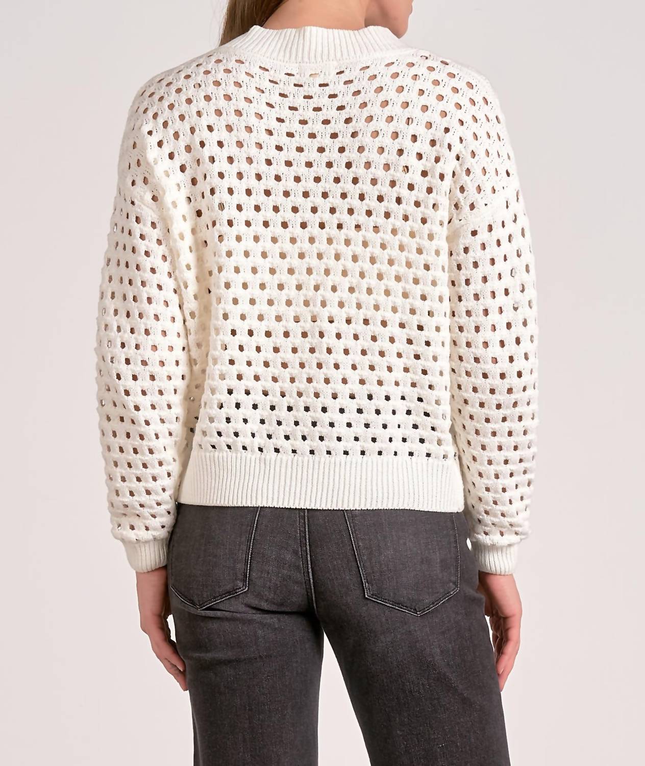 Elan - Aster Sweater Cardigan