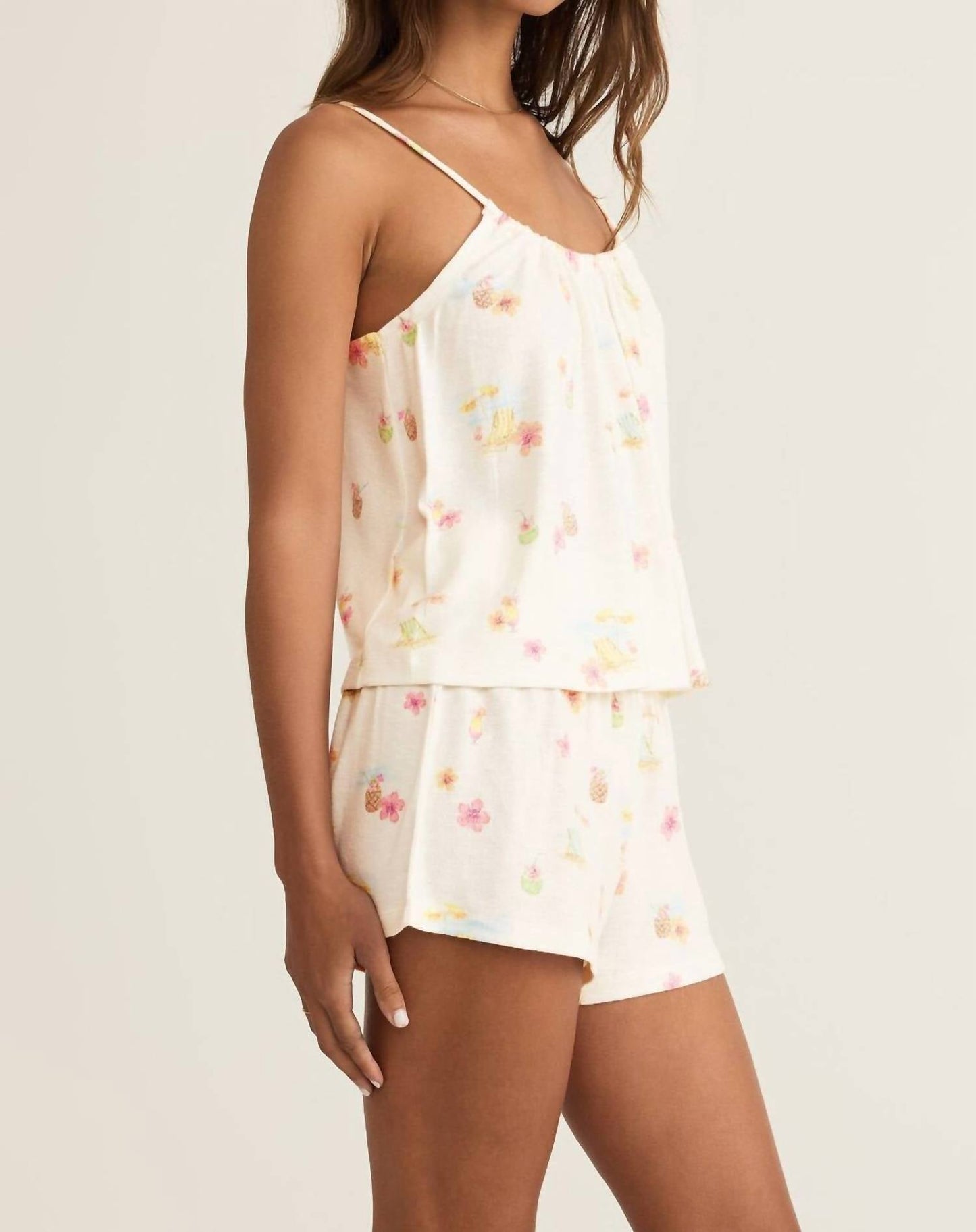 Z Supply - Vacation Time Cami Top