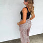 Blakeley - Coco Cheetah Pants