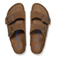 Birkenstock - Men's Arizona SoftBed Sandal