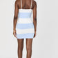French Connection - Bodycon Knit Mini Strappy Dress