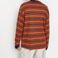 Nike - SB Long Sleeve Striped T-Shirt
