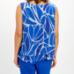 Frank Lyman - Layered V-neck Top