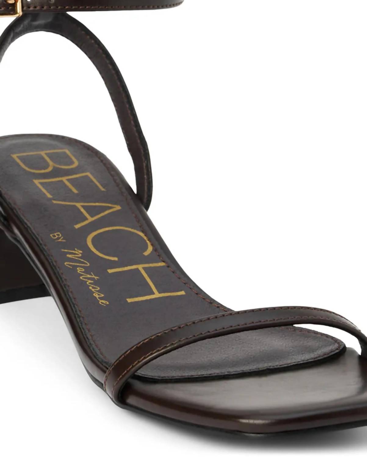 Matisse - Women's Belle Strappy Sandals