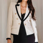 Generation Love - Haidi Contrast Combo Blazer