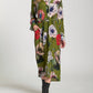 Apny - Floral Maxi Dress