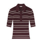 A.L.C. - Cooper Fine Cotton Ribbed Top