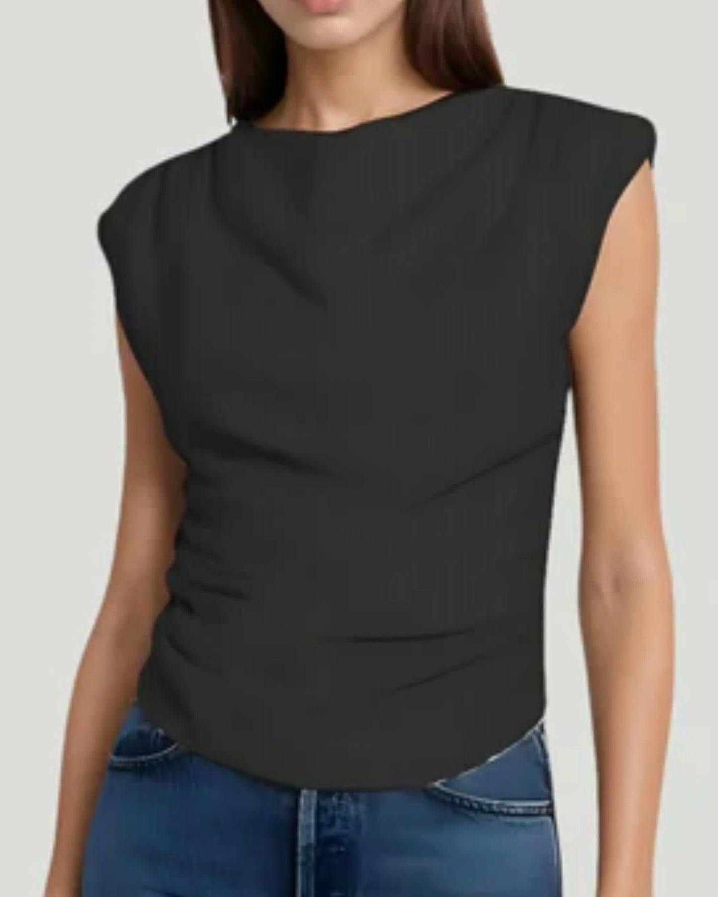 Amanda Uprichard - Fersia Top