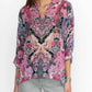 Johnny Was - Marlow Burnout Blouse