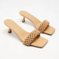 Billini - Michelle Braided Strap Heels
