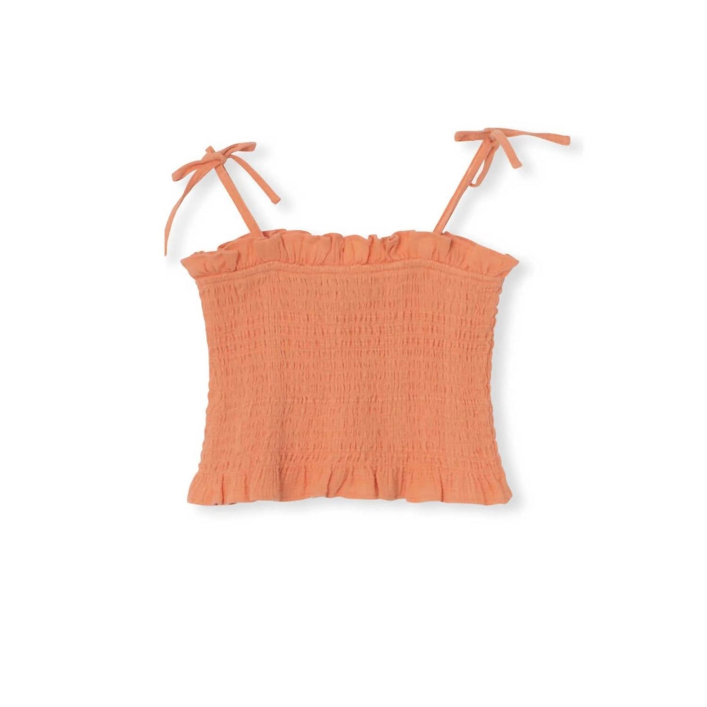 A Monday In Copenhagen - Solid Check Tank Top