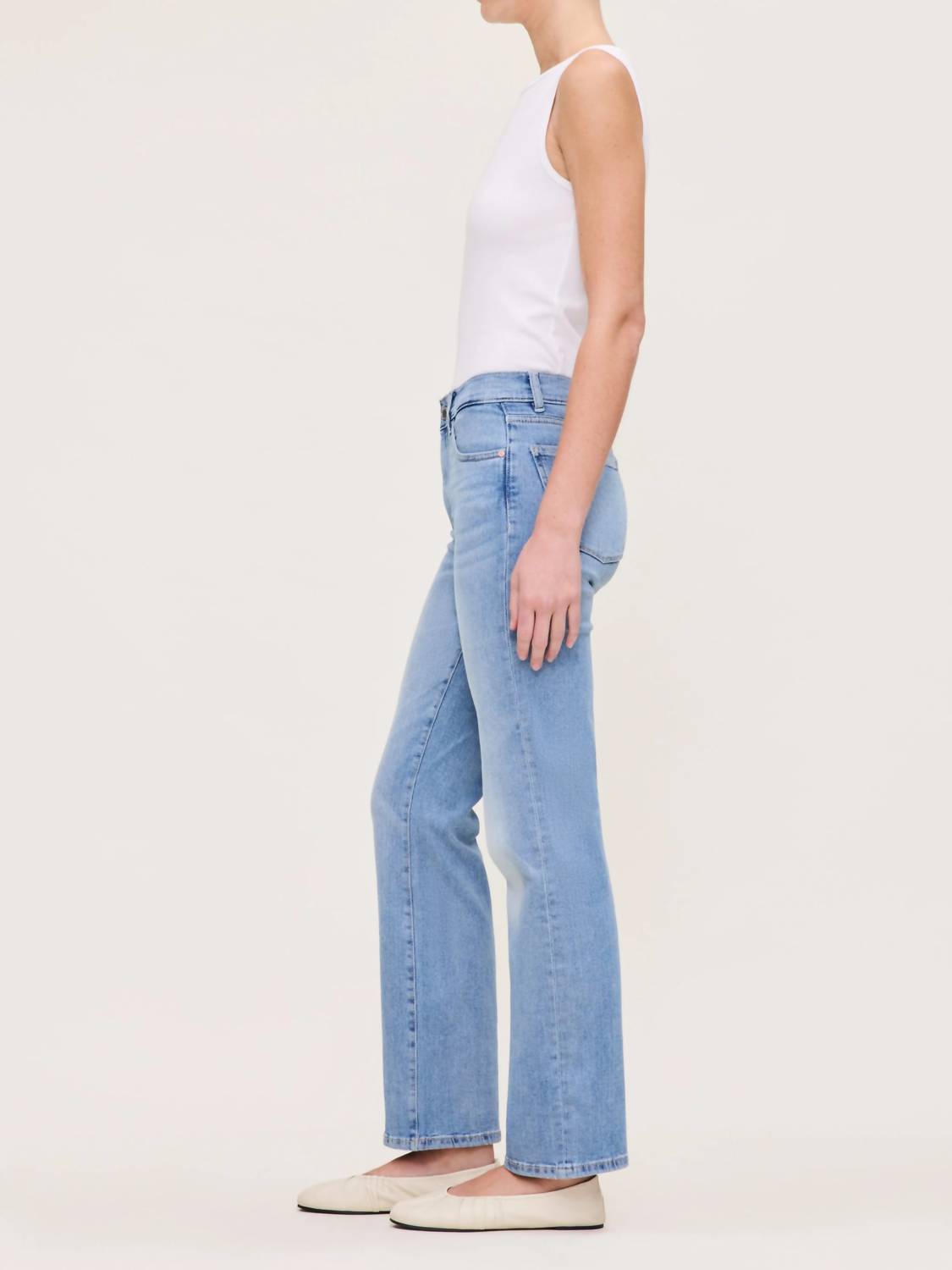 Dl1961 - Women'S - Patti Straight Leg Jeans