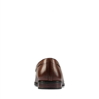 Clarks - Sapatos Citi Stride Masculinos