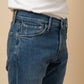C.O.F. Studio - M02 Straight Leg Jean