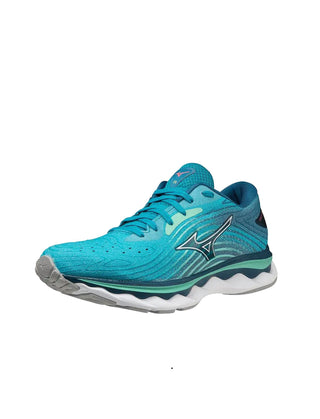 Mizuno - Tênis de corrida feminino Wave Sky 6