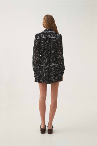 Aje. - Starflower Mini Dress