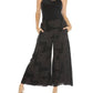 Johnny Was - YULIA PANT (SHORT LINED) JAGA
