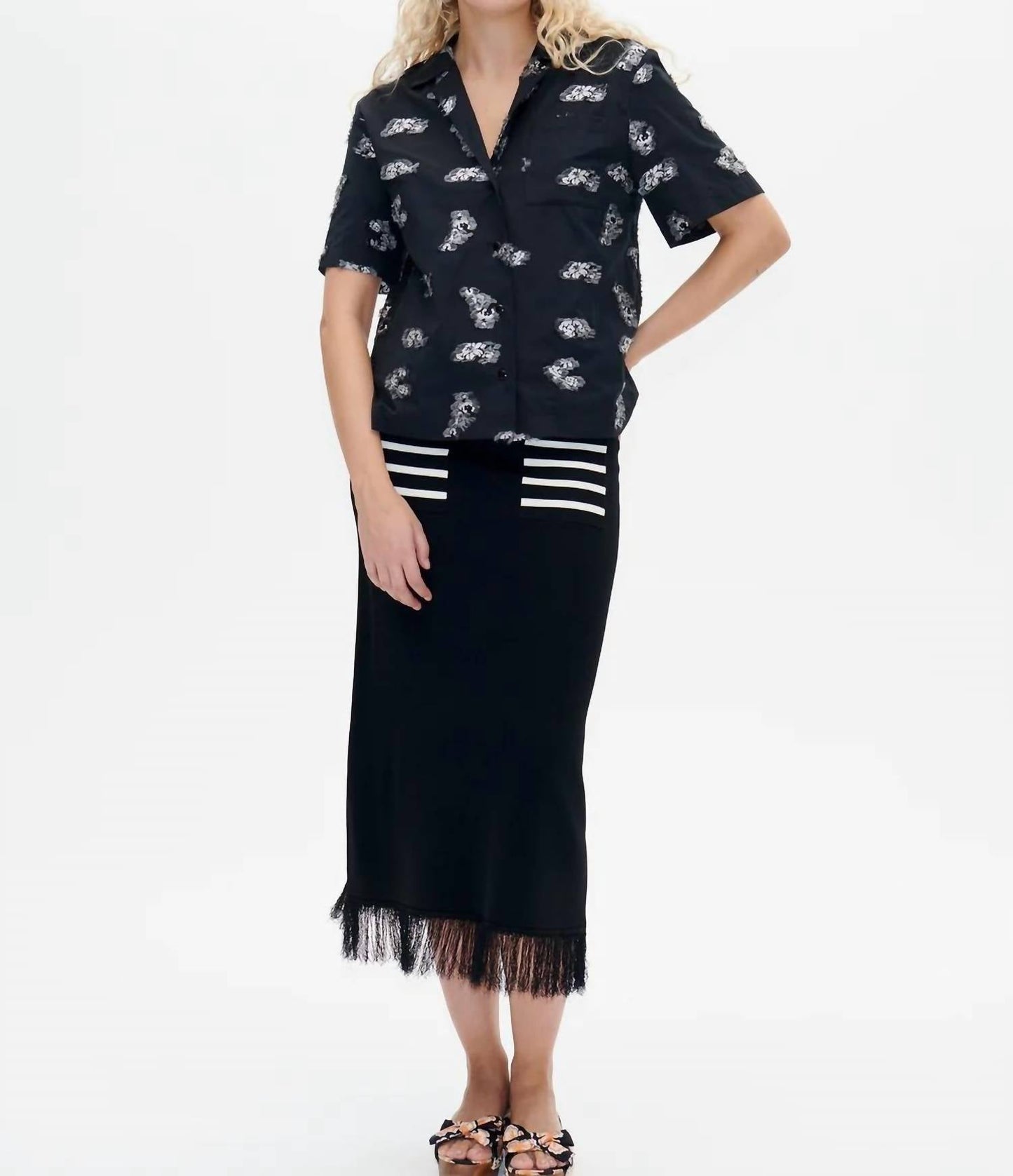 Baum Und Pferdgarten - Callis Midi Skirt