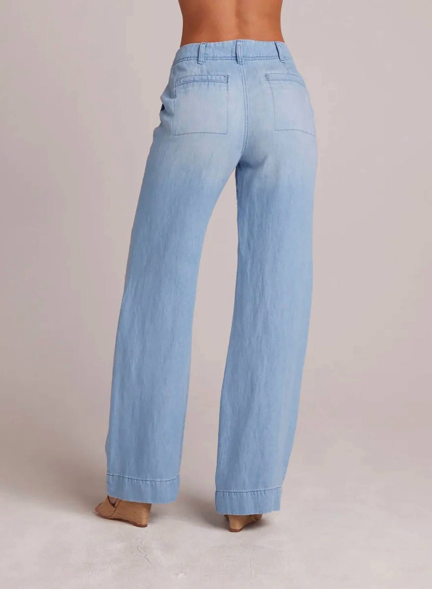 Bella Dahl - Taylor Wide Leg Jean