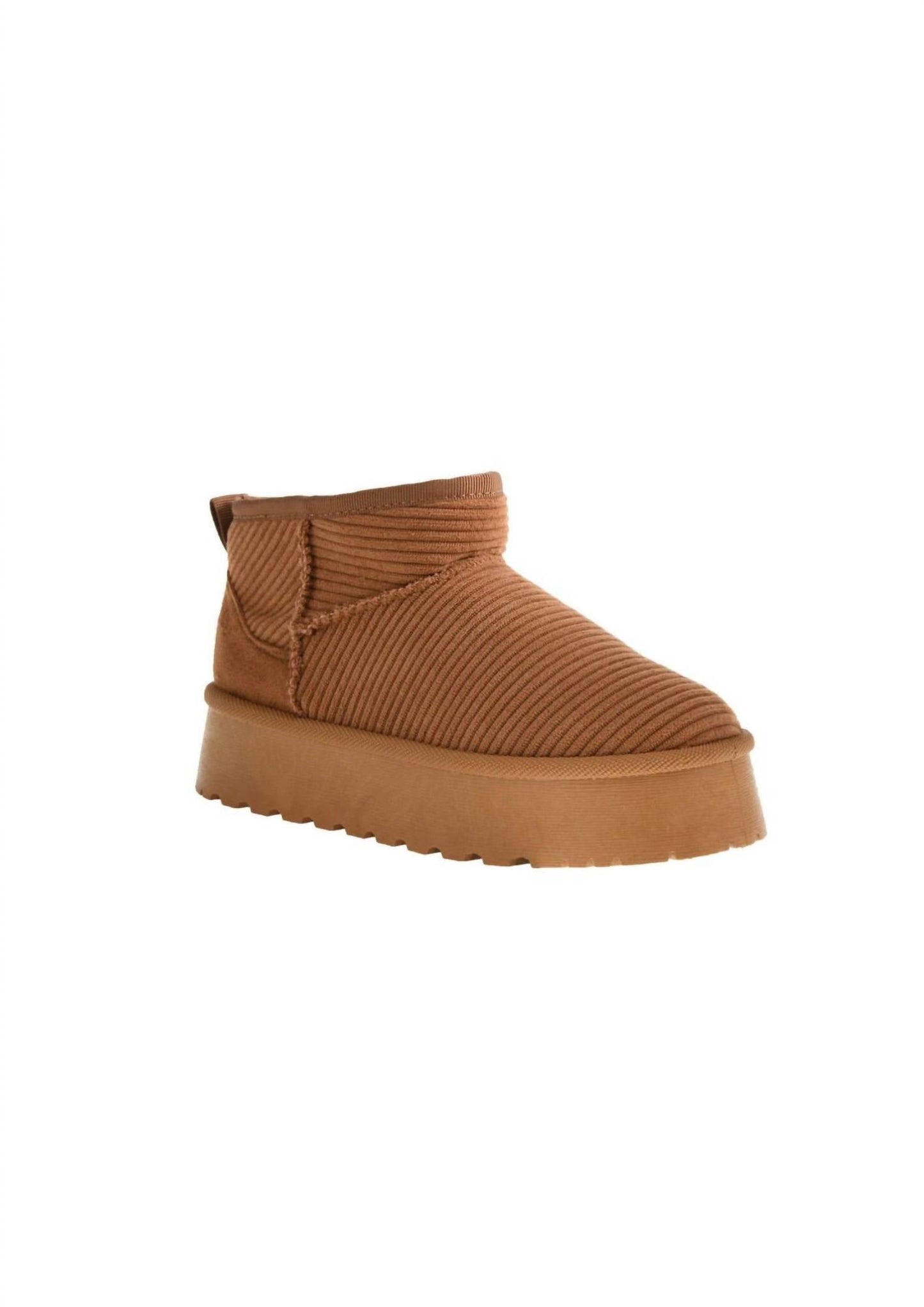 Chinese Laundry - Women's Casual Pull On Mini Bootie