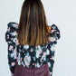 Buddylove - Dutchess Pleated Long Sleeve Top